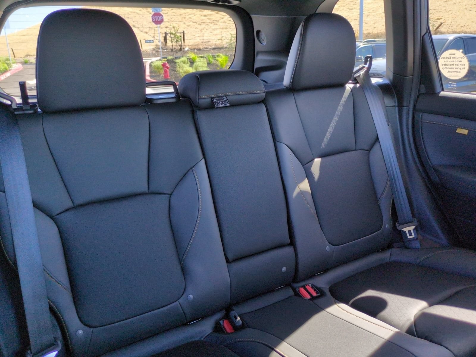 2026 Subaru Forester Wilderness - Photo 18