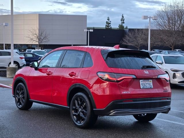 2023 Honda HR-V Sport photo 5