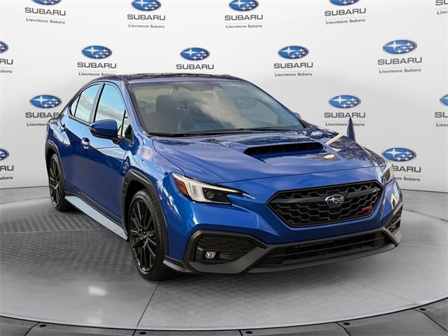 2025 Subaru WRX