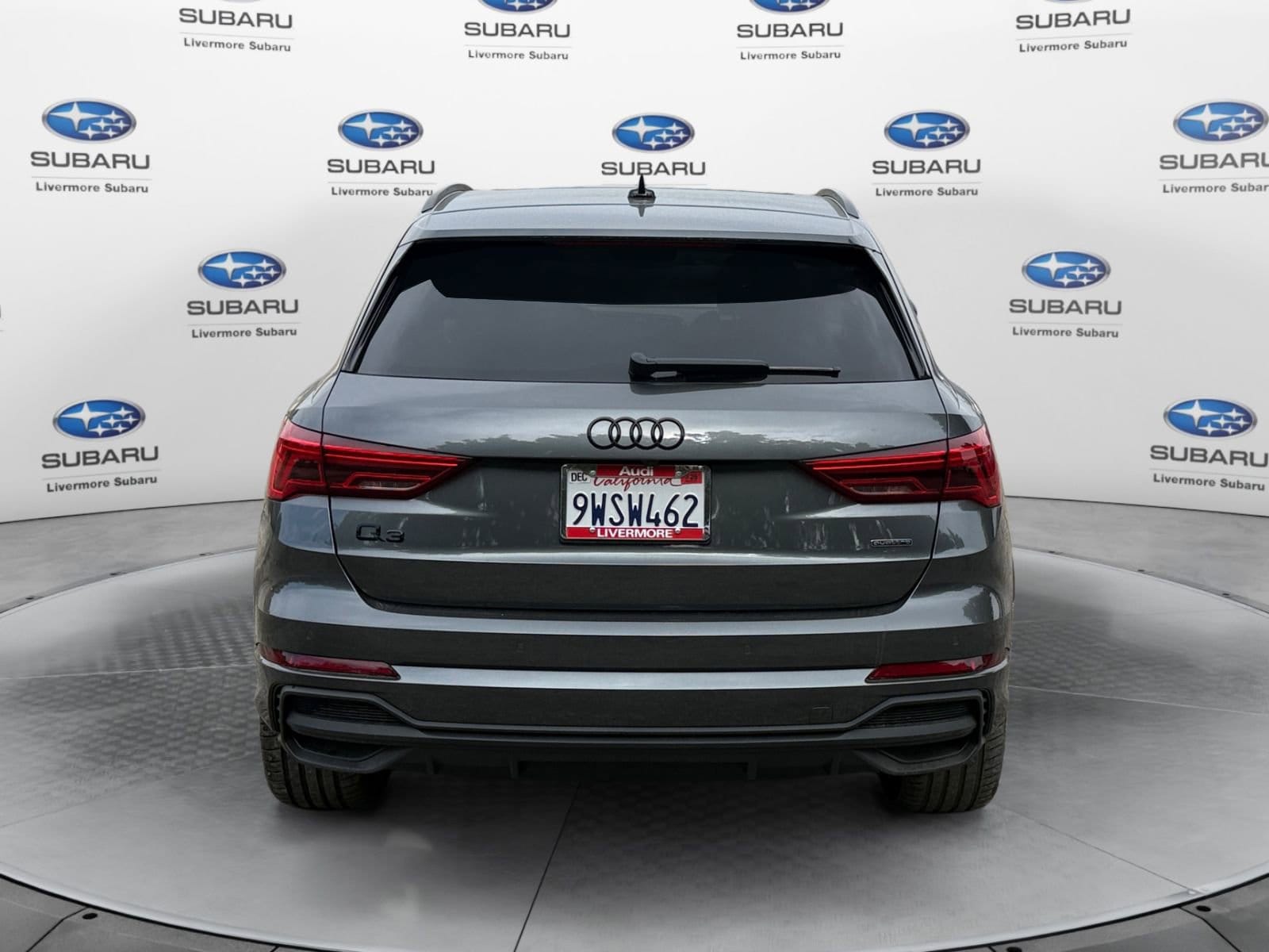 2025 Audi Q3 S line Premium Plus photo 4