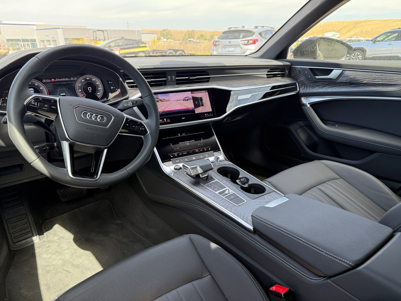 2025 Audi A6 Premium Plus - Photo 19