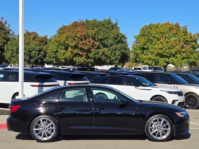 2025 Audi A6 Premium Plus - Photo 8