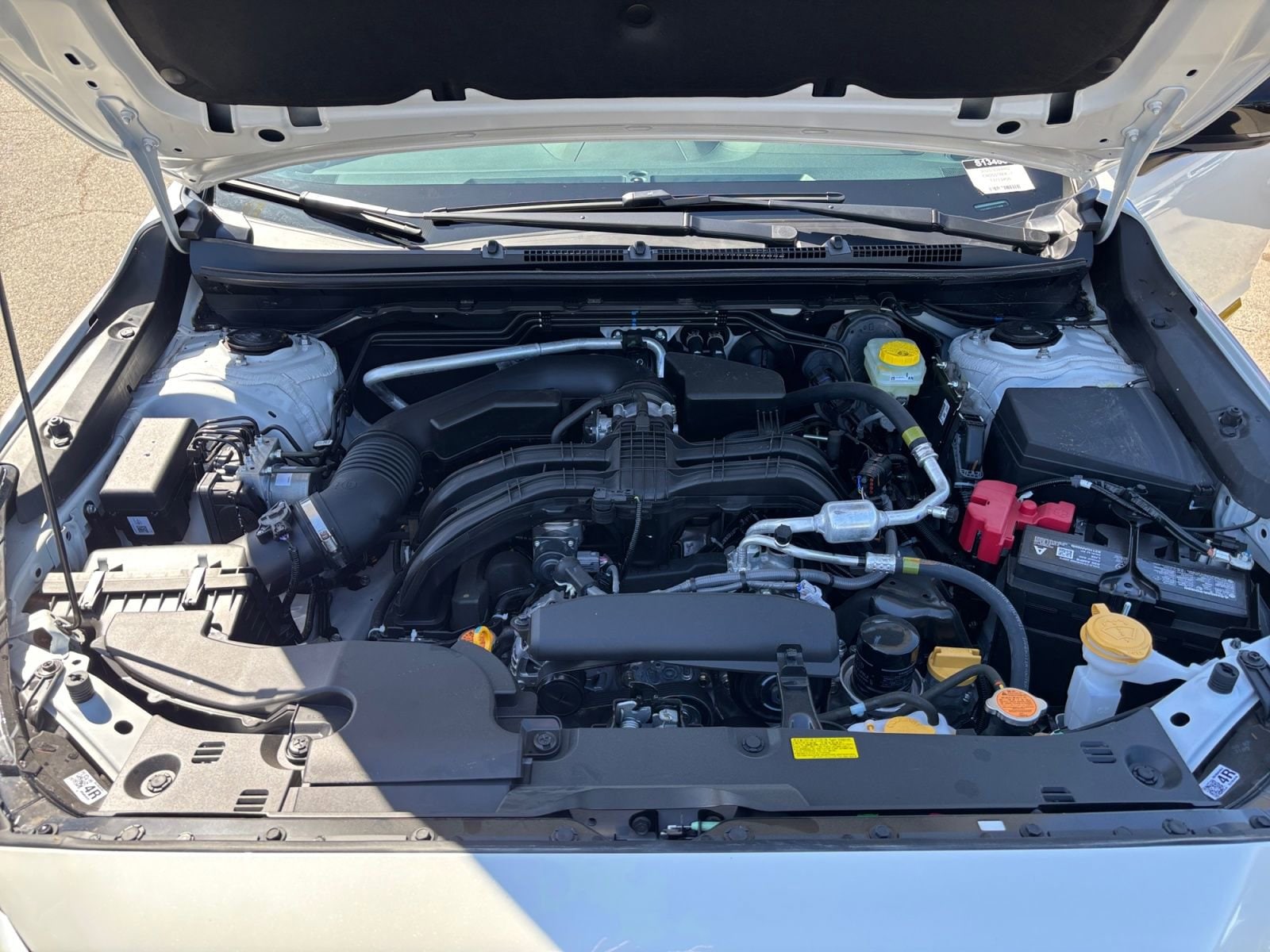 2026 Subaru Crosstrek Sport - Photo 19