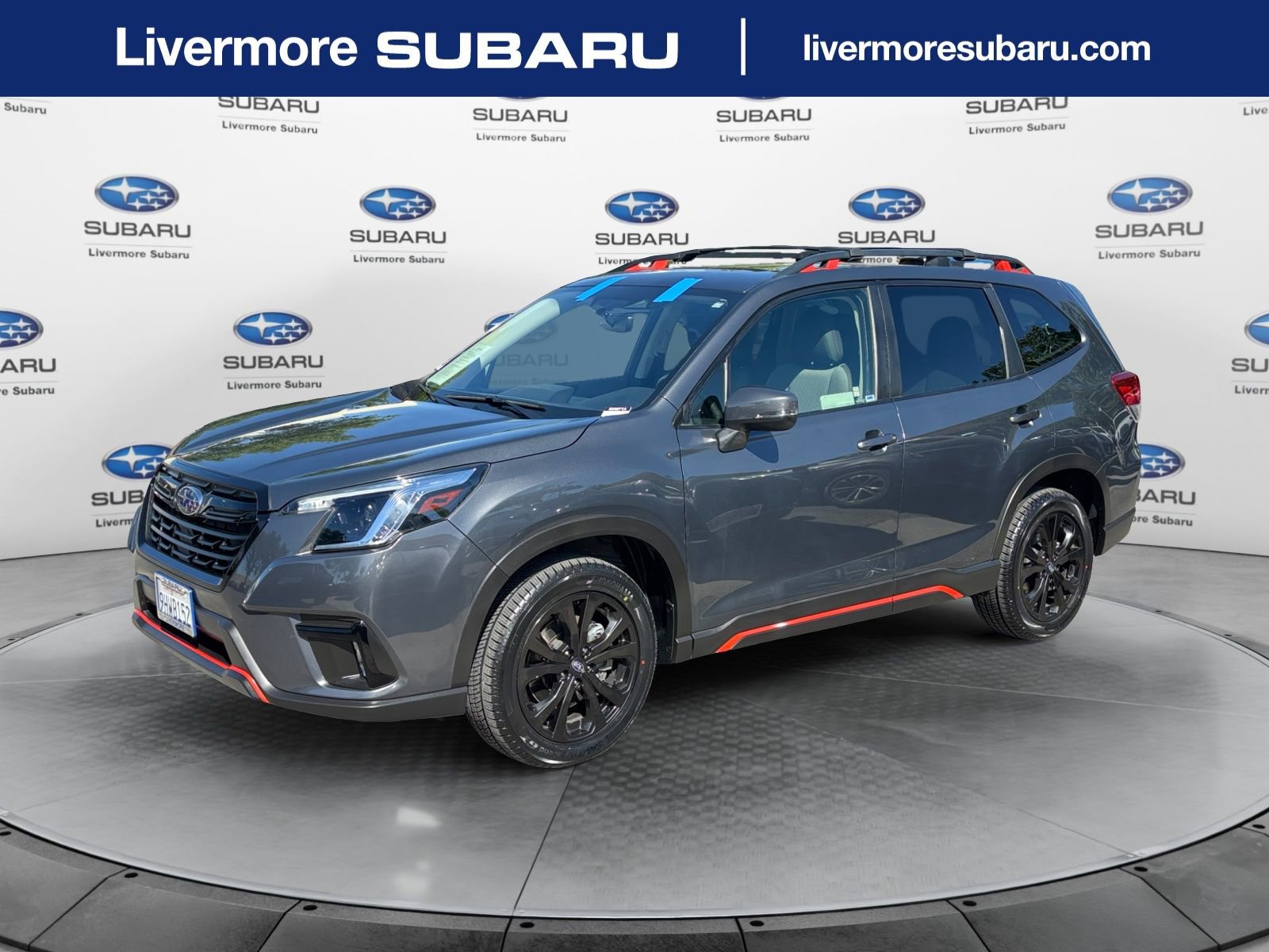 2023 Subaru Forester Sport's photo