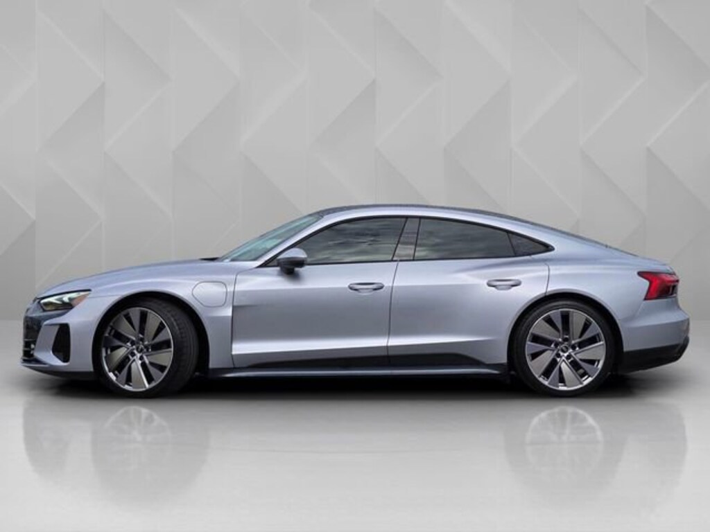 Used 2022 Audi e-tron GT Premium Plus Sedan