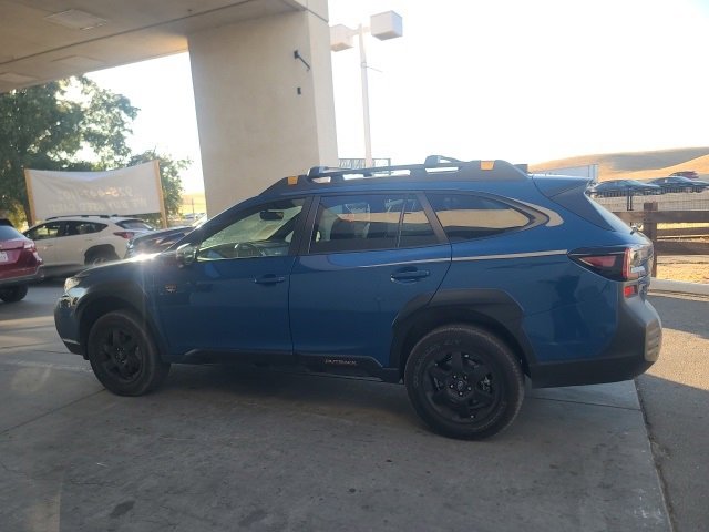 2023 Subaru Outback Wilderness photo 4