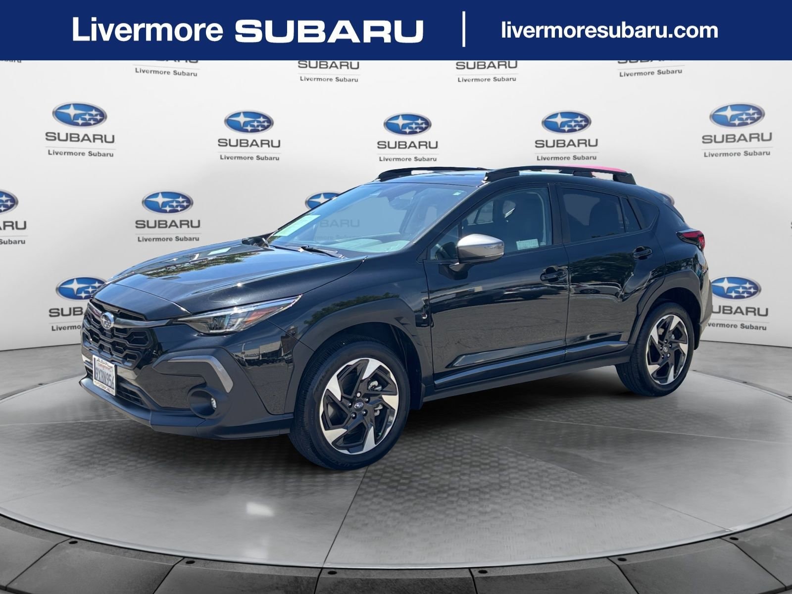 2025 Subaru Crosstrek Limited CVT's photo