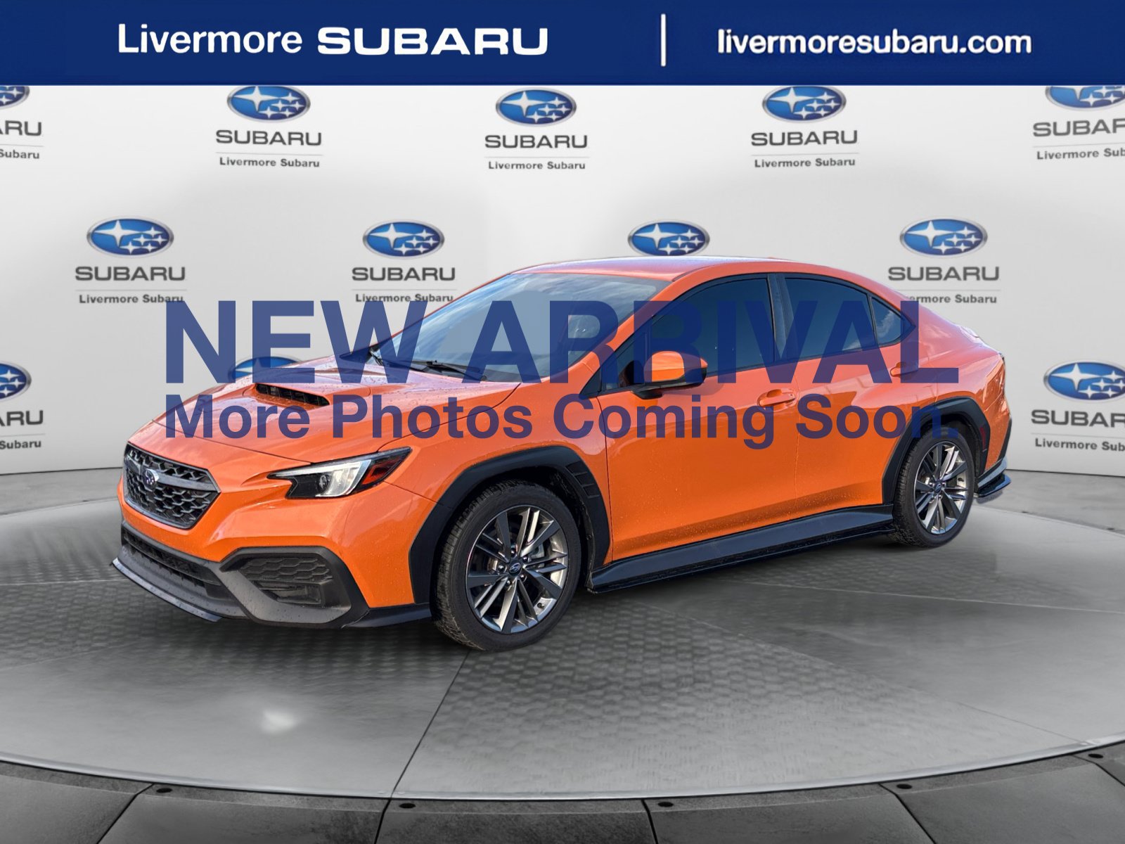 2023 Subaru WRX