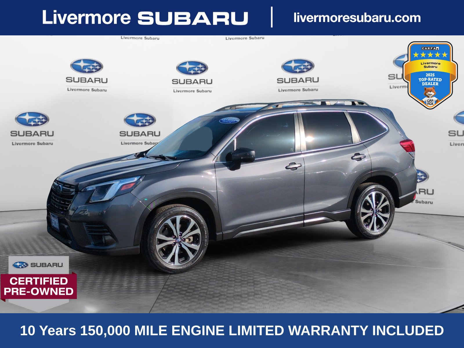 2023 Subaru Forester