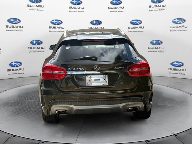 2015 Mercedes-Benz GLA-Class GLA 250 photo 4