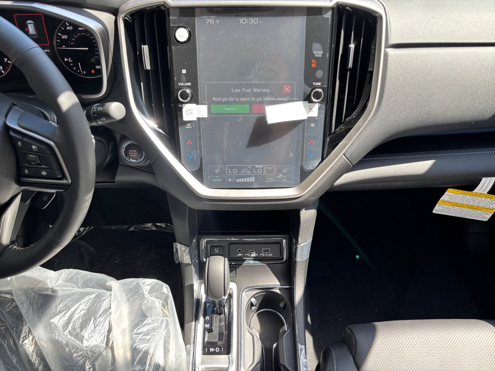 2026 Subaru Ascent Limited - Photo 15