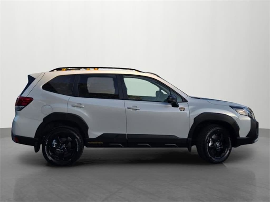 New 2025 Subaru Forester Wilderness SUV