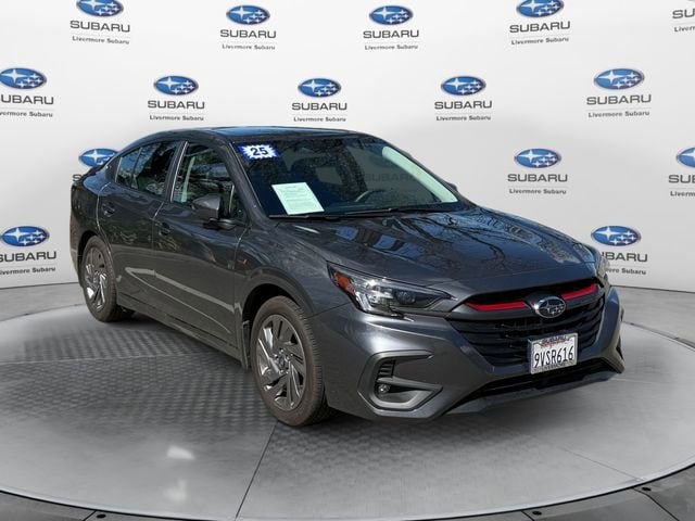 2025 Subaru Legacy