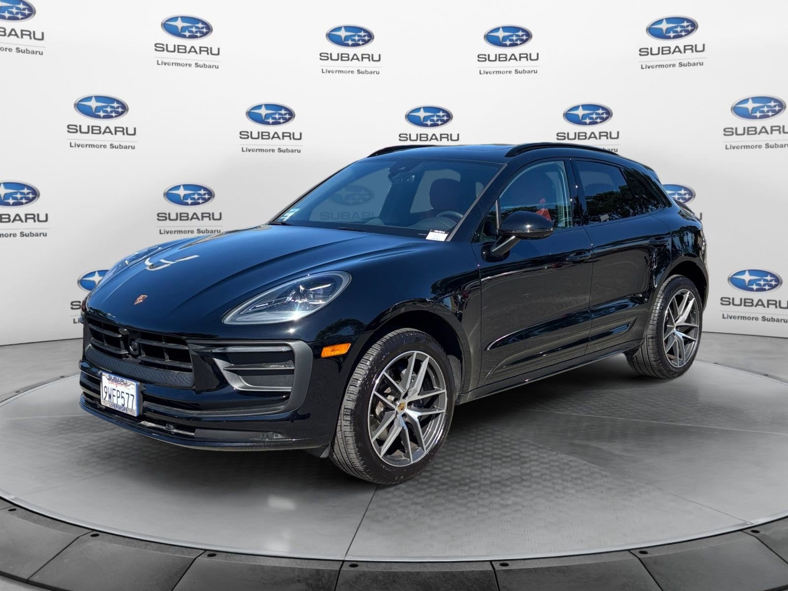 2026 Porsche Macan's photo