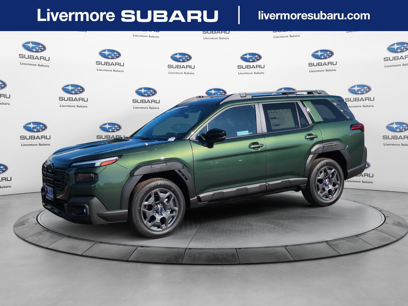 2026 Subaru Outback