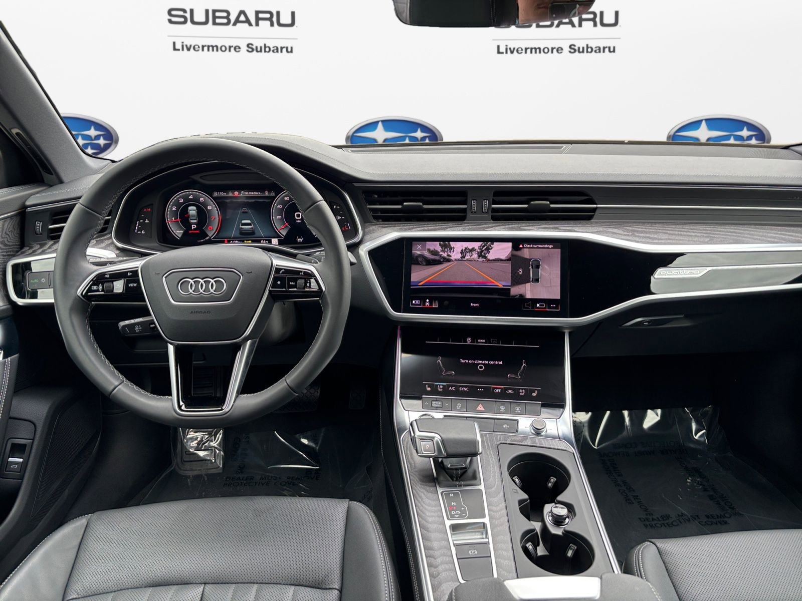 2025 Audi A6 Premium Plus - Photo 12