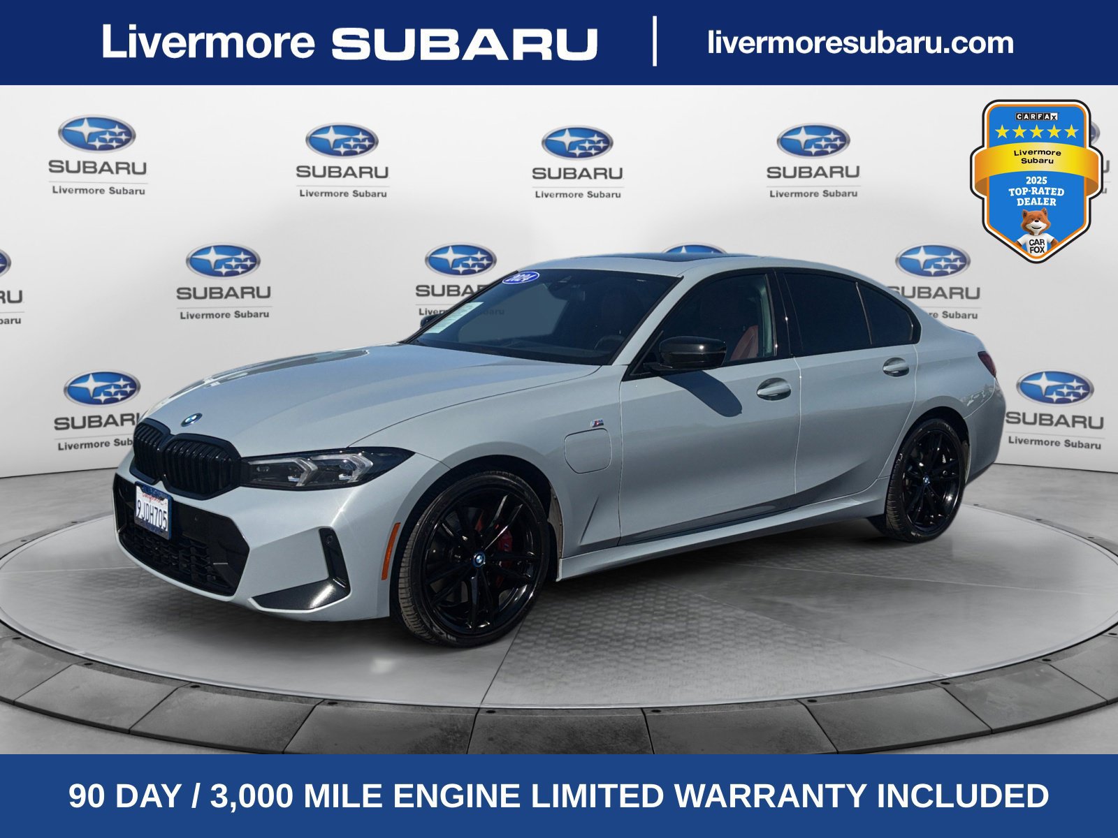 2024 BMW 3 Series