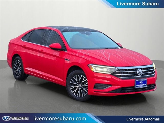 2019 Volkswagen Jetta