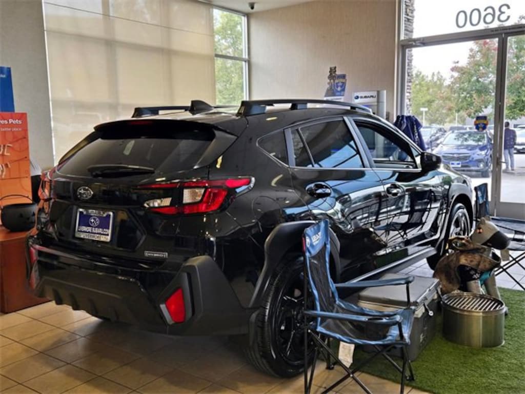 New 2026 Subaru Crosstrek Sport Hybrid SUV