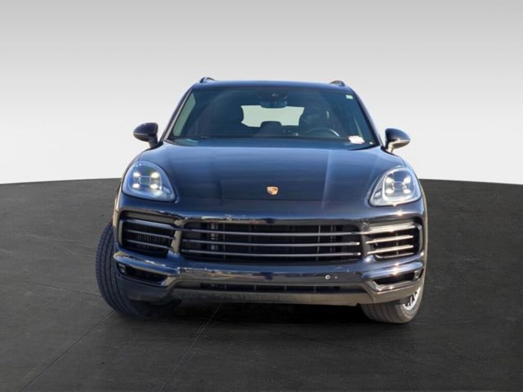 Used 2023 Porsche Cayenne Platinum Edition SUV