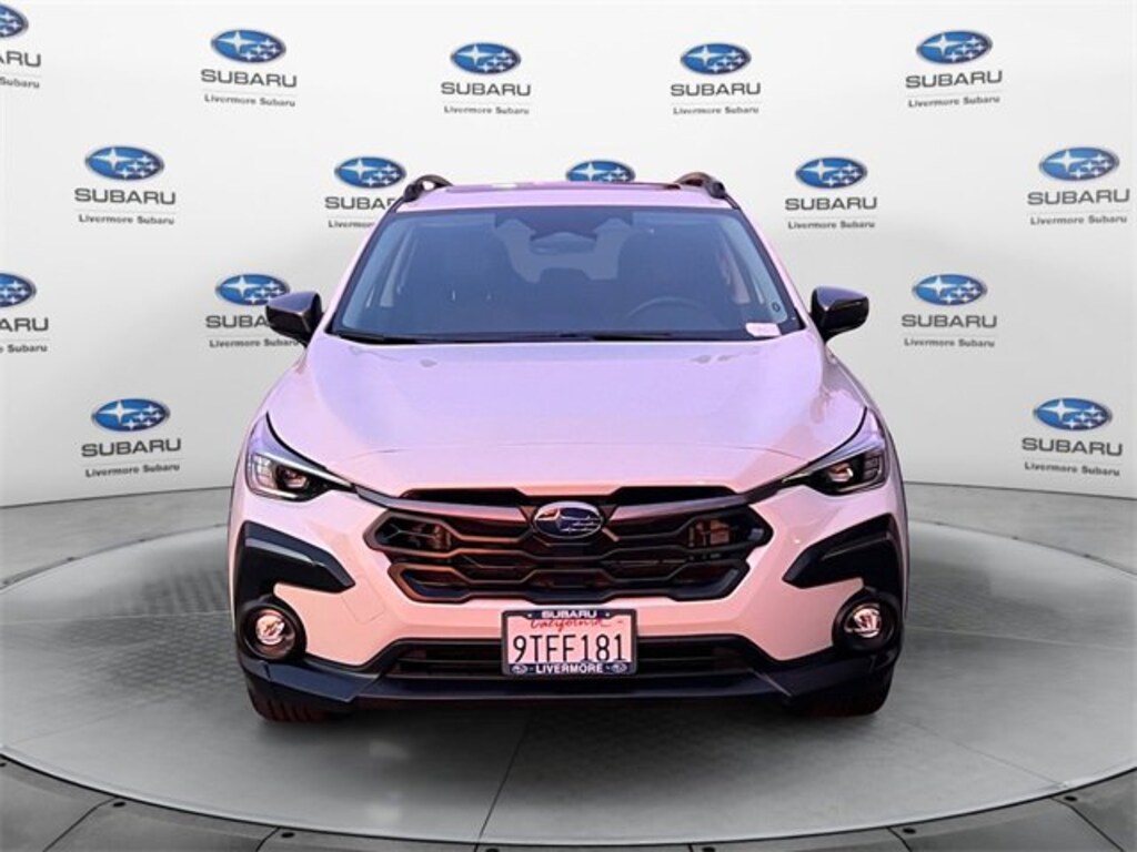 Used 2025 Subaru Crosstrek Limited SUV