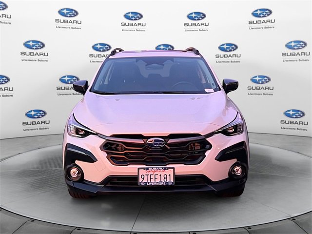 2025 Subaru Crosstrek Limited photo 2