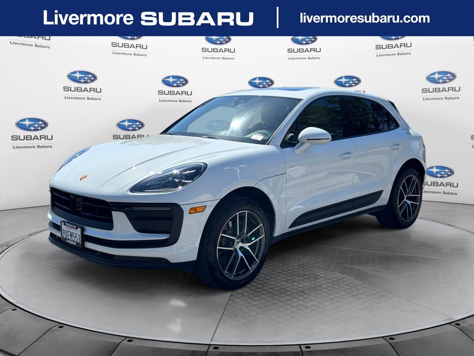 2026 Porsche Macan's photo
