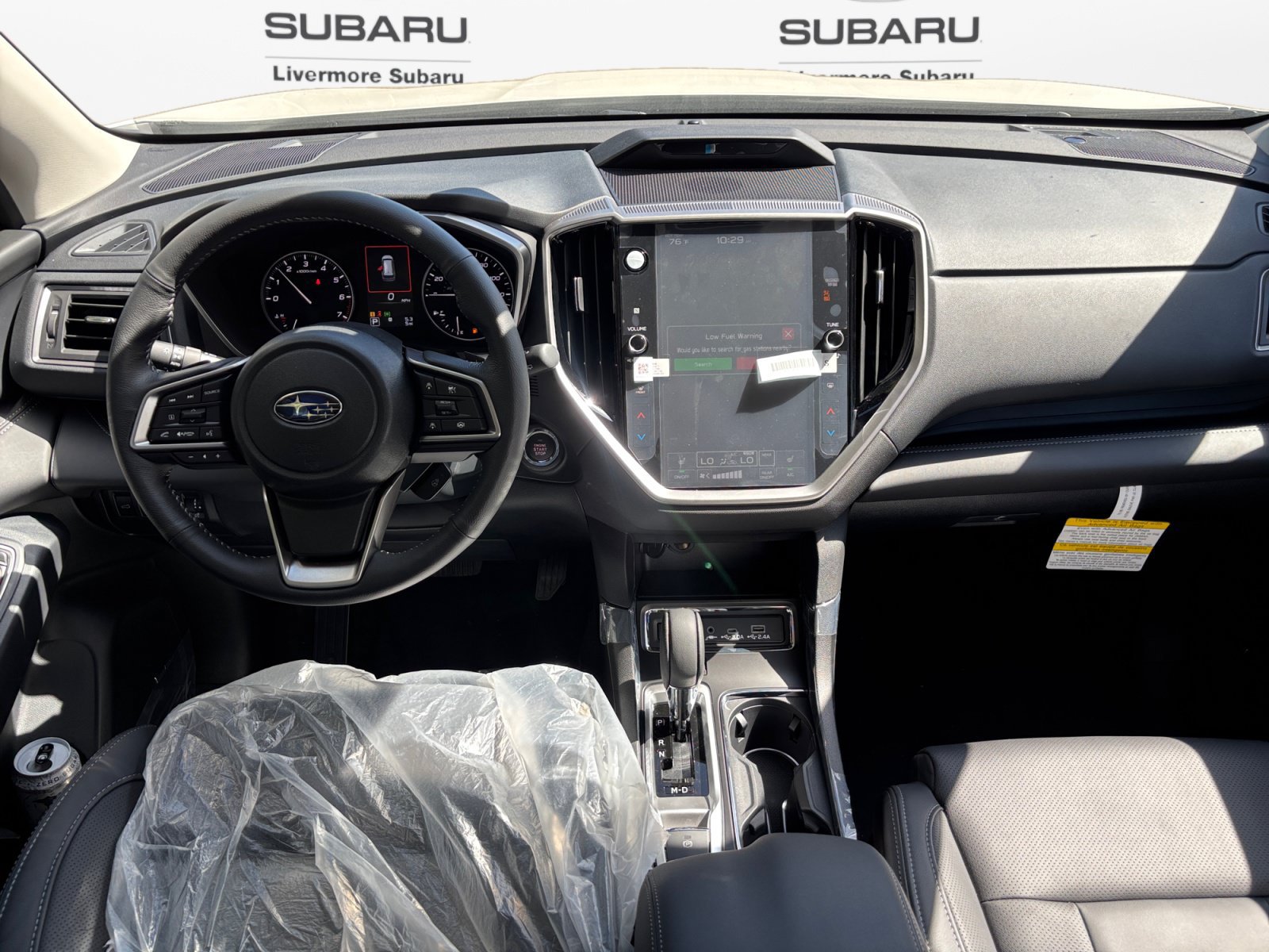 2026 Subaru Ascent Limited - Photo 12