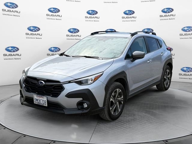 2024 Subaru Crosstrek Premium photo 3