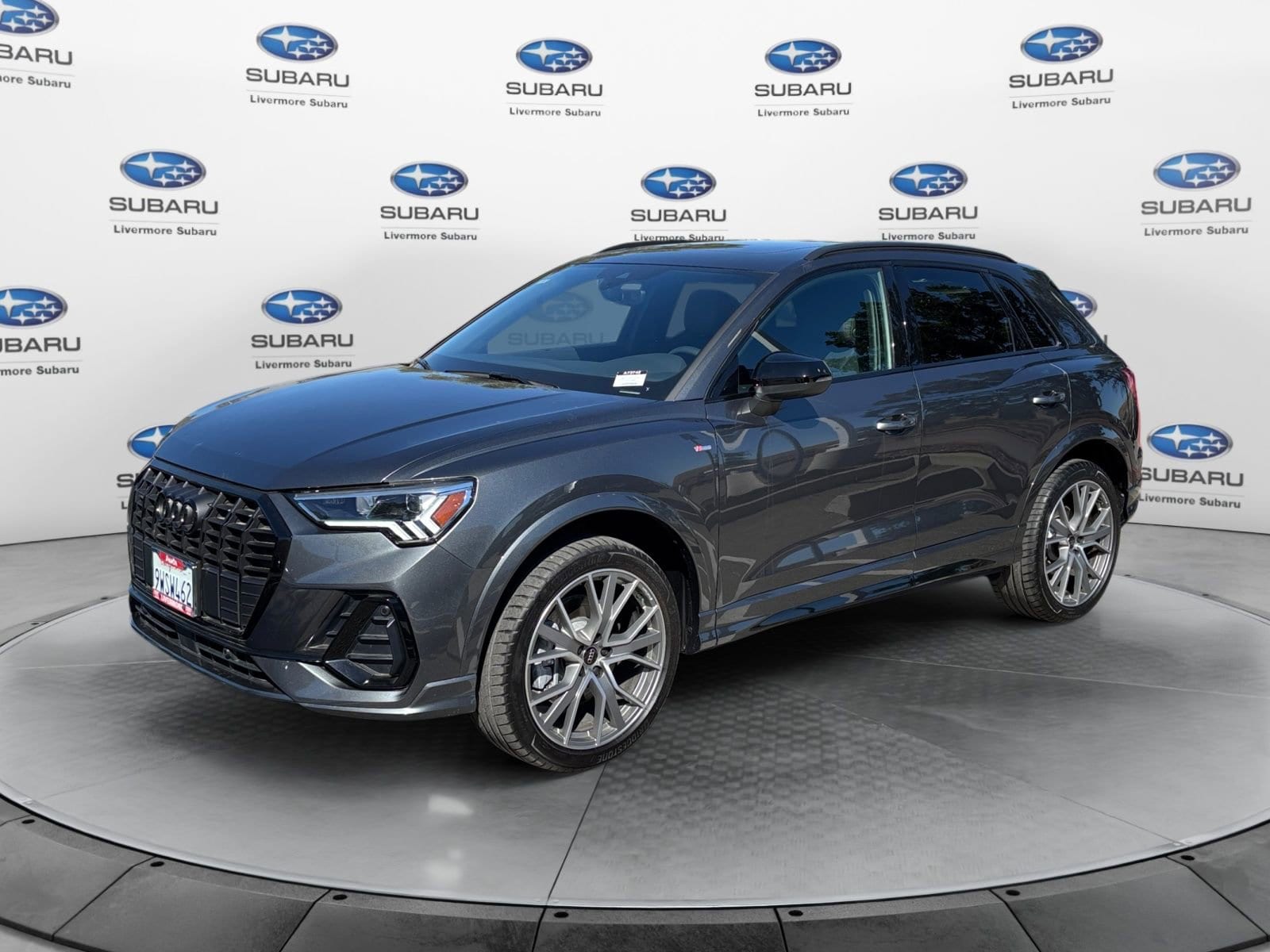2025 Audi Q3 45 TFSI S Line Premium Plus quattro's photo