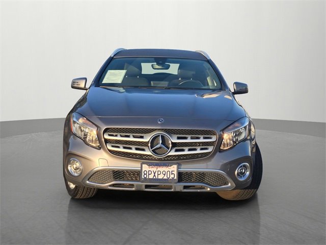 2019 Mercedes Benz GLA 250 4MATIC photo 2