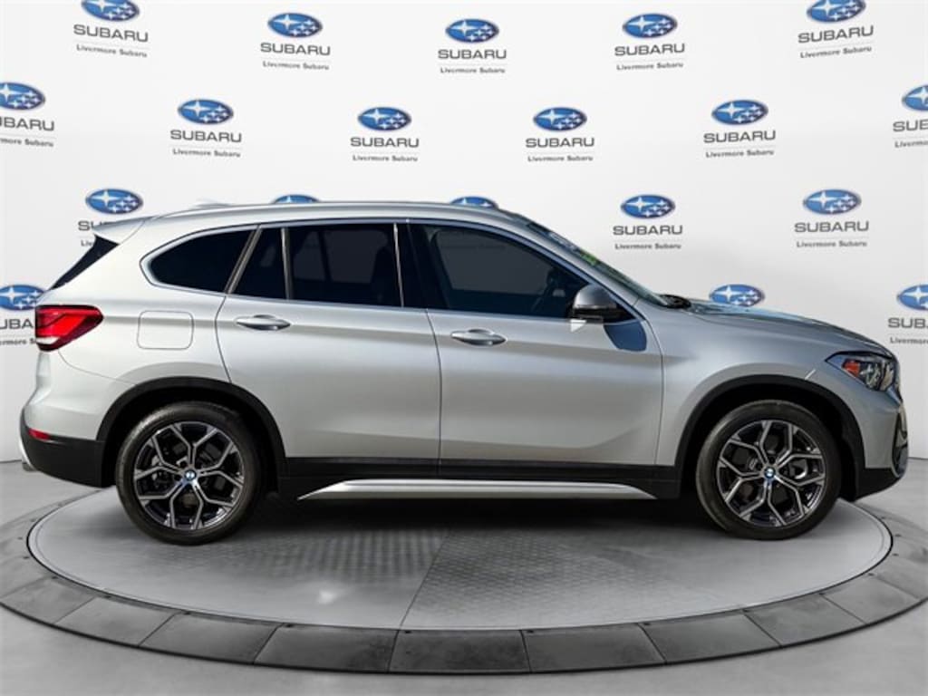 Used 2021 BMW X1 xDrive28i SUV