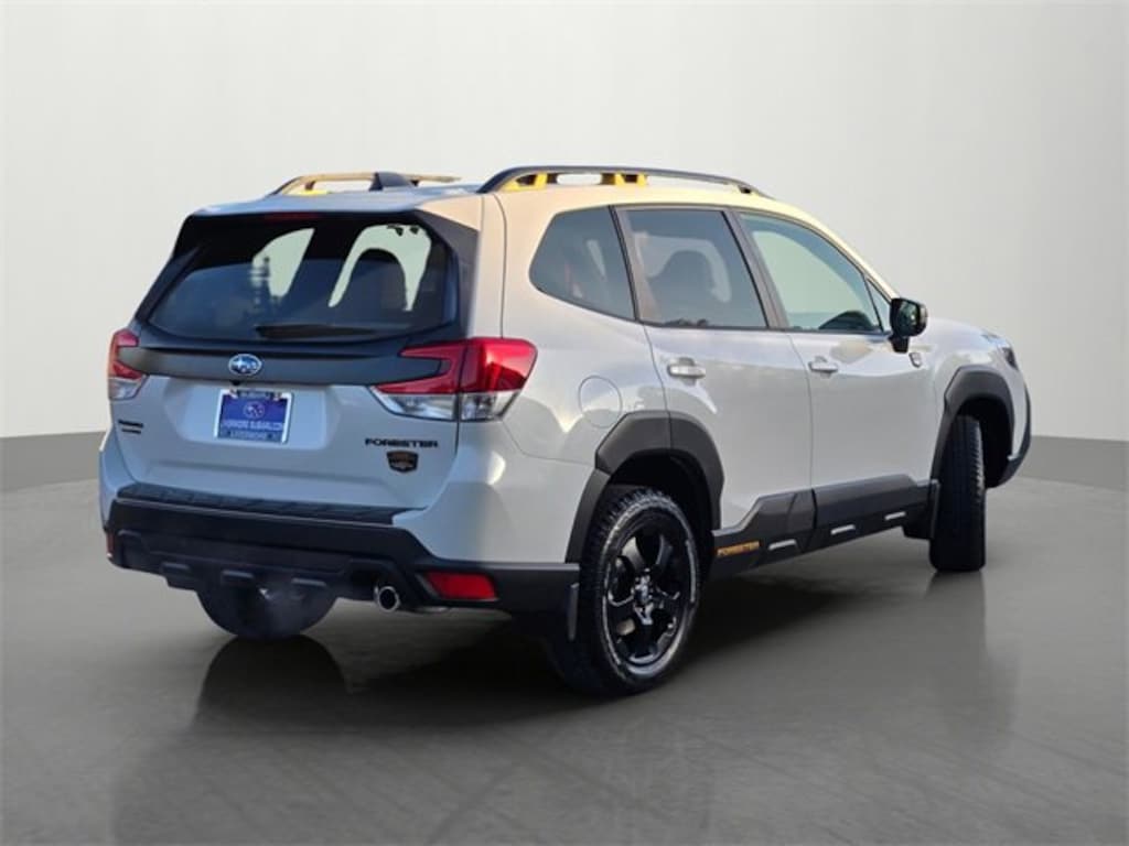 New 2025 Subaru Forester Wilderness SUV