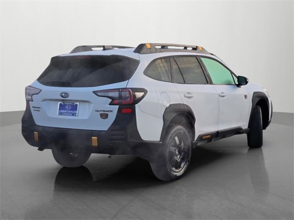 New 2025 Subaru Outback Wilderness SUV