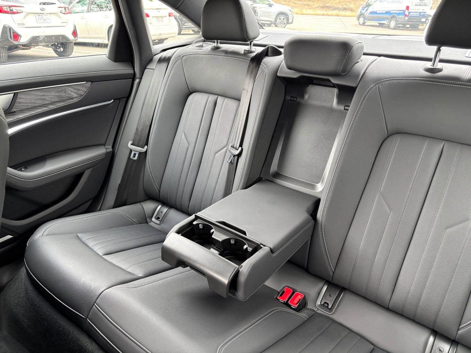 2025 Audi A6 Premium Plus - Photo 16