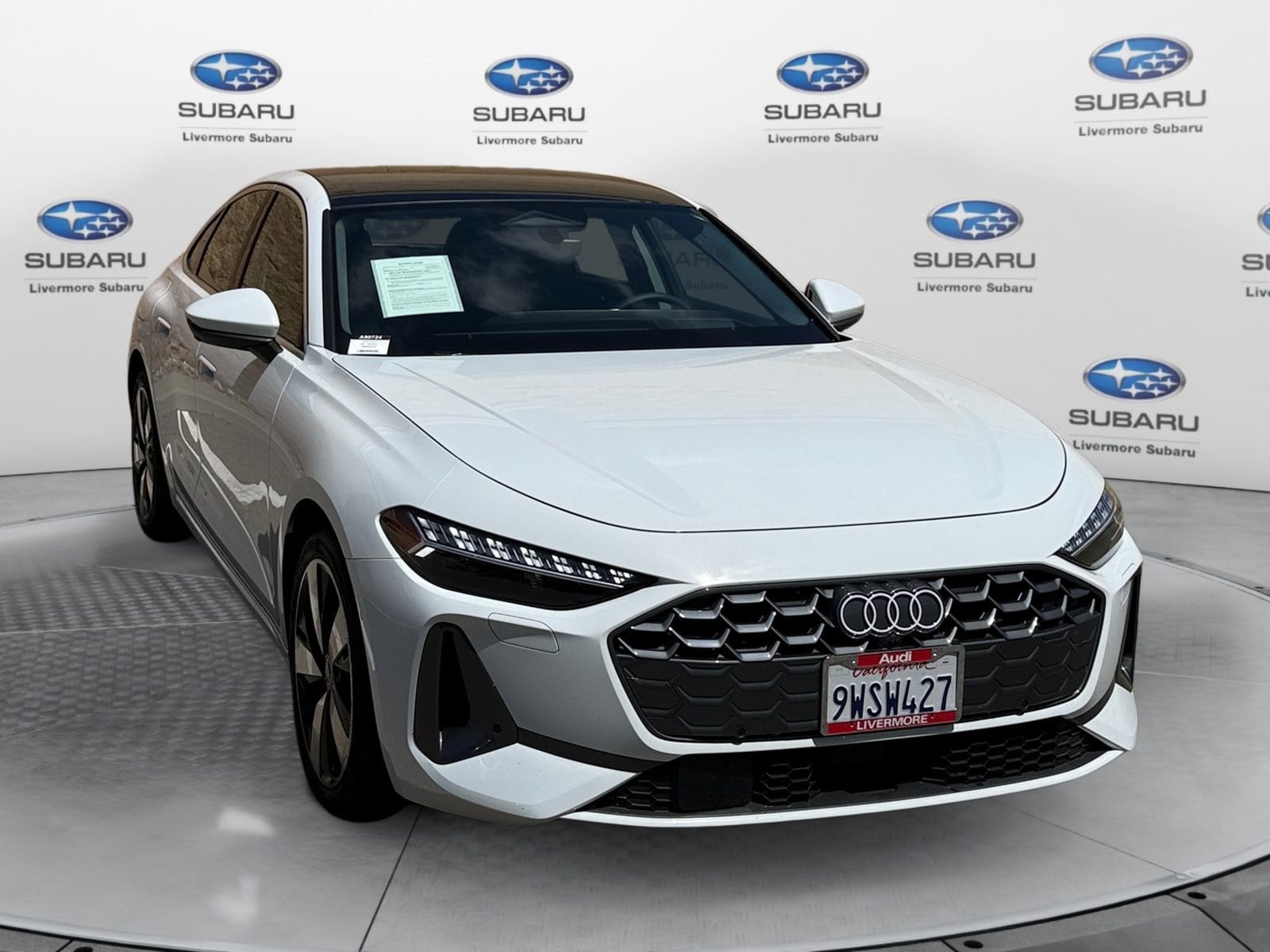 2025 Audi A5 Premium Plus quattro S tronic's photo