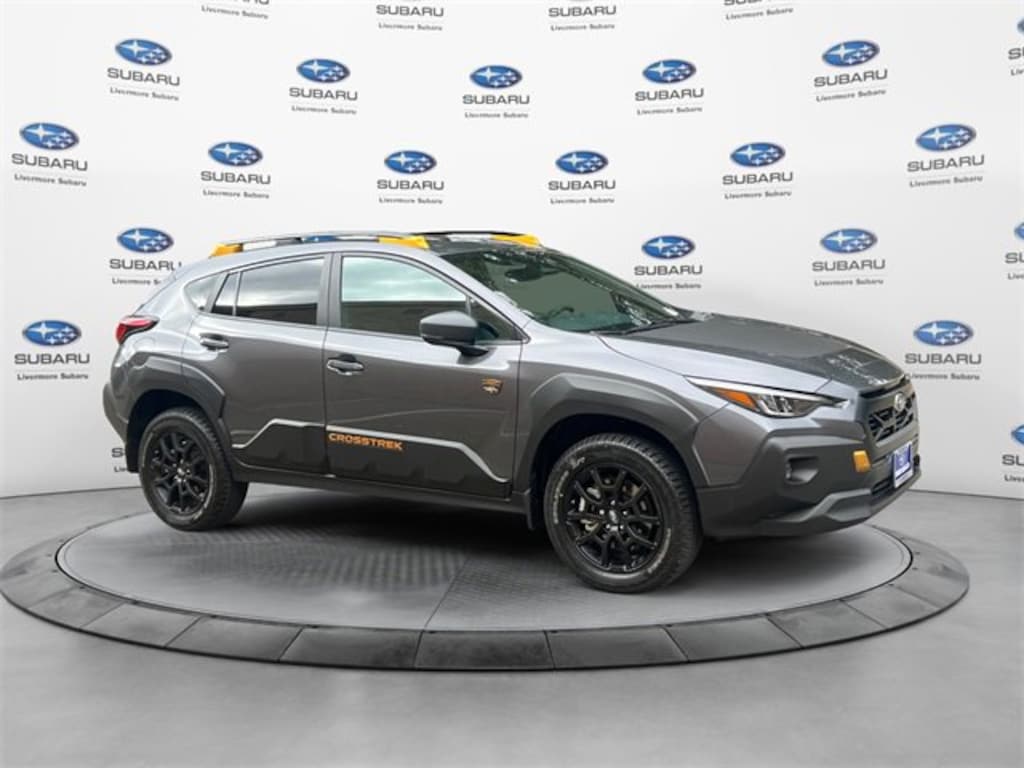New 2025 Subaru Crosstrek Wilderness SUV