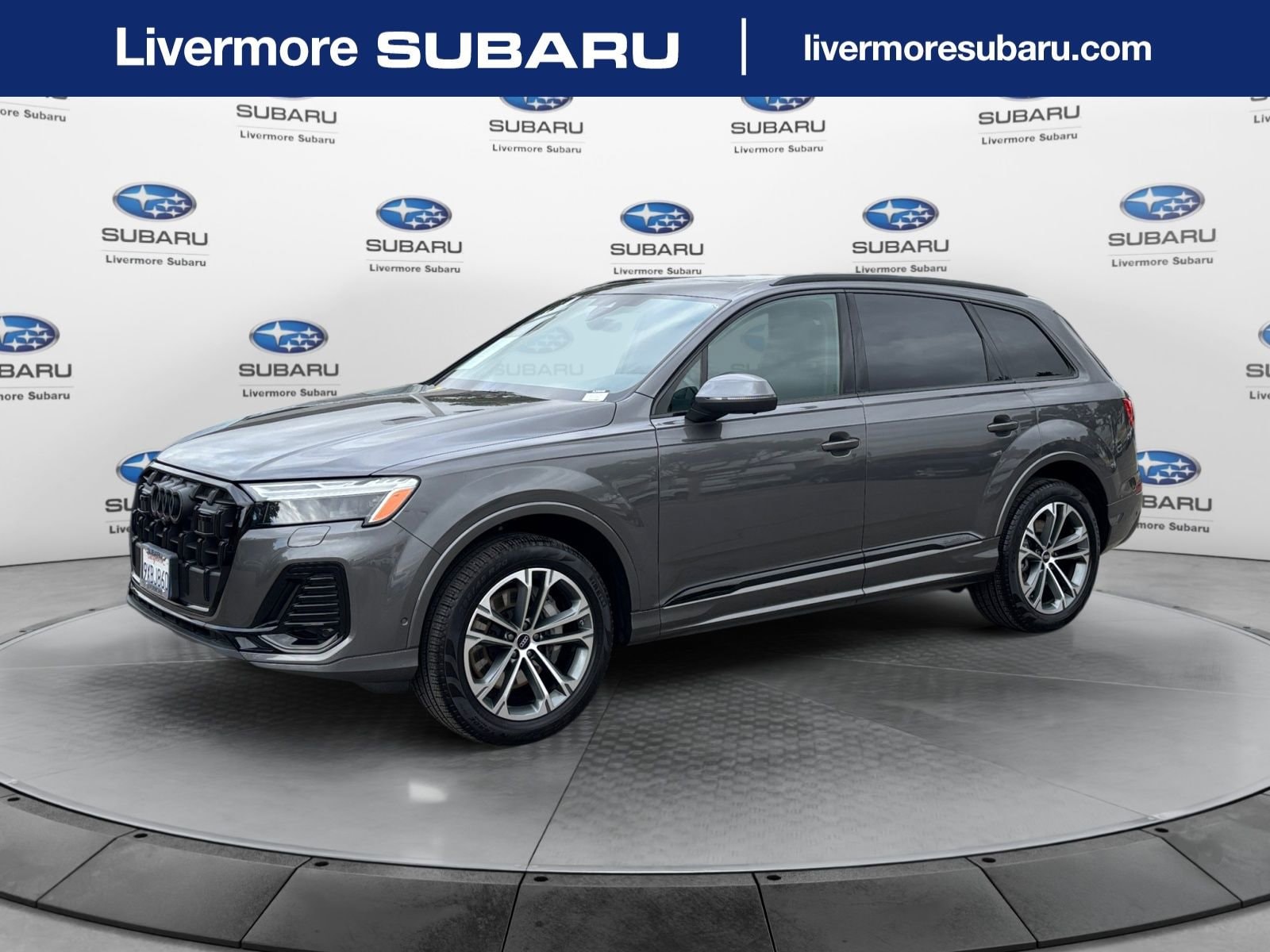 2025 Audi Q7 45 Premium Plus quattro Tiptronic's photo