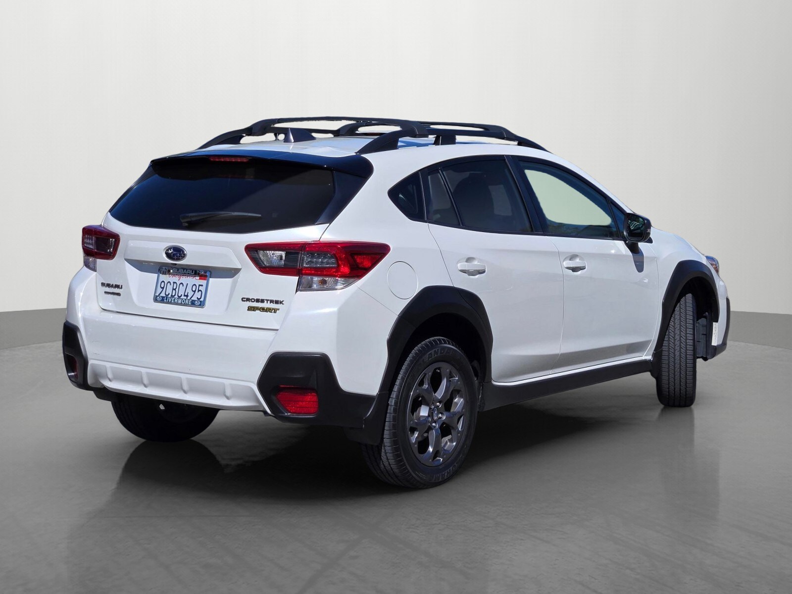 2022 Subaru Crosstrek Sport photo 3