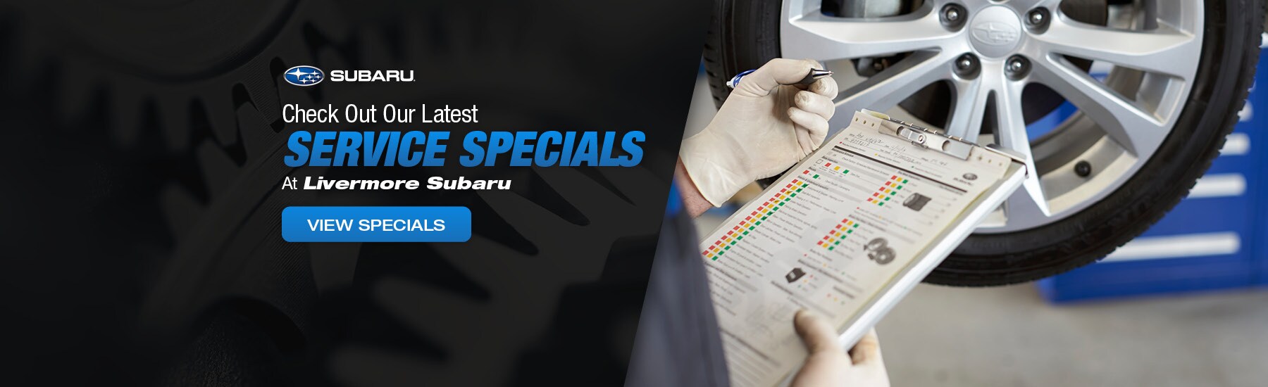 Livermore Subaru New & Used Subaru Dealer in Livermore