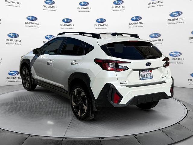 2025 Subaru Crosstrek Limited photo 5