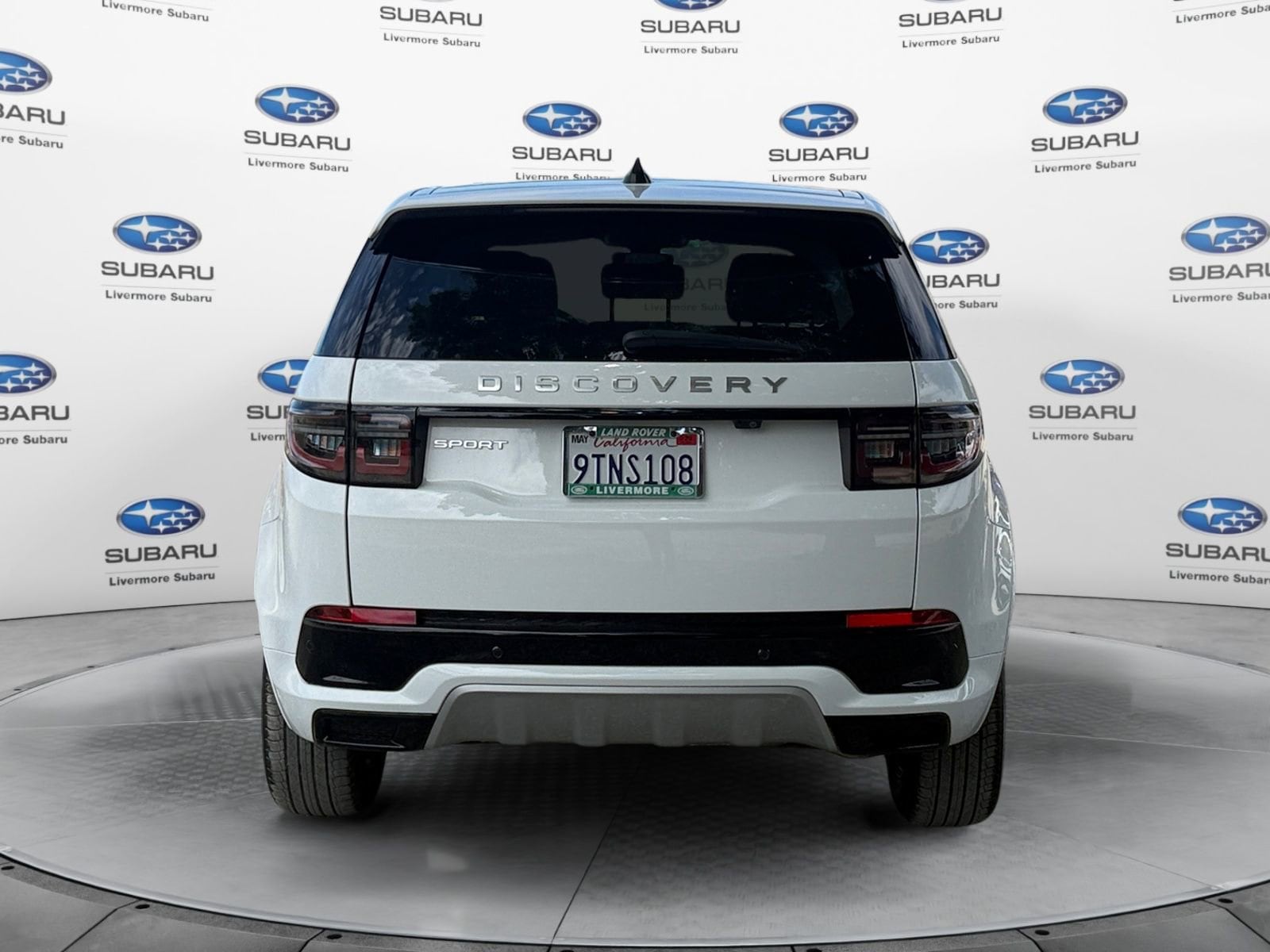 2025 Land Rover Discovery Sport S photo 4