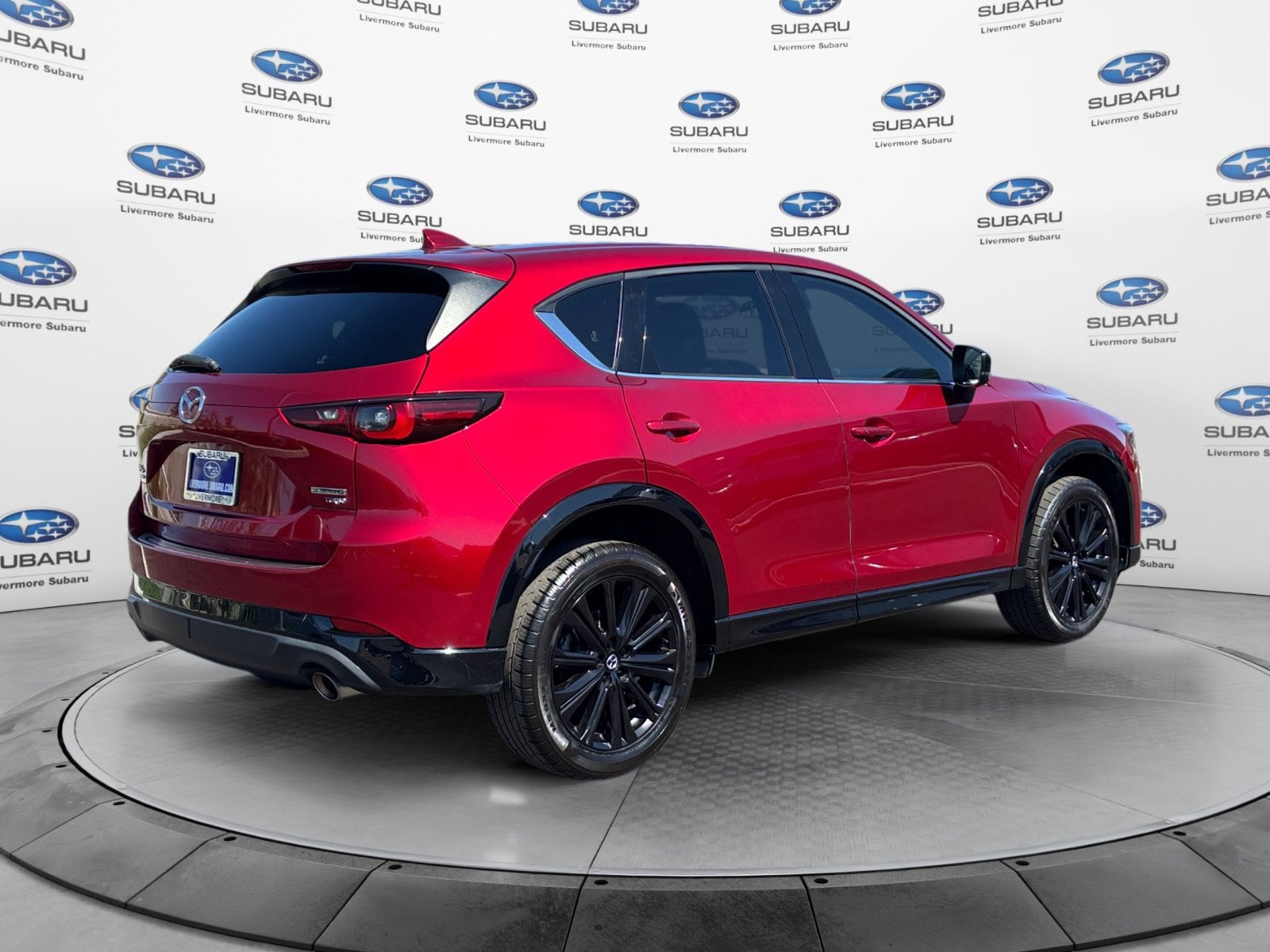 2023 Mazda CX-5 TURBO - Photo 6