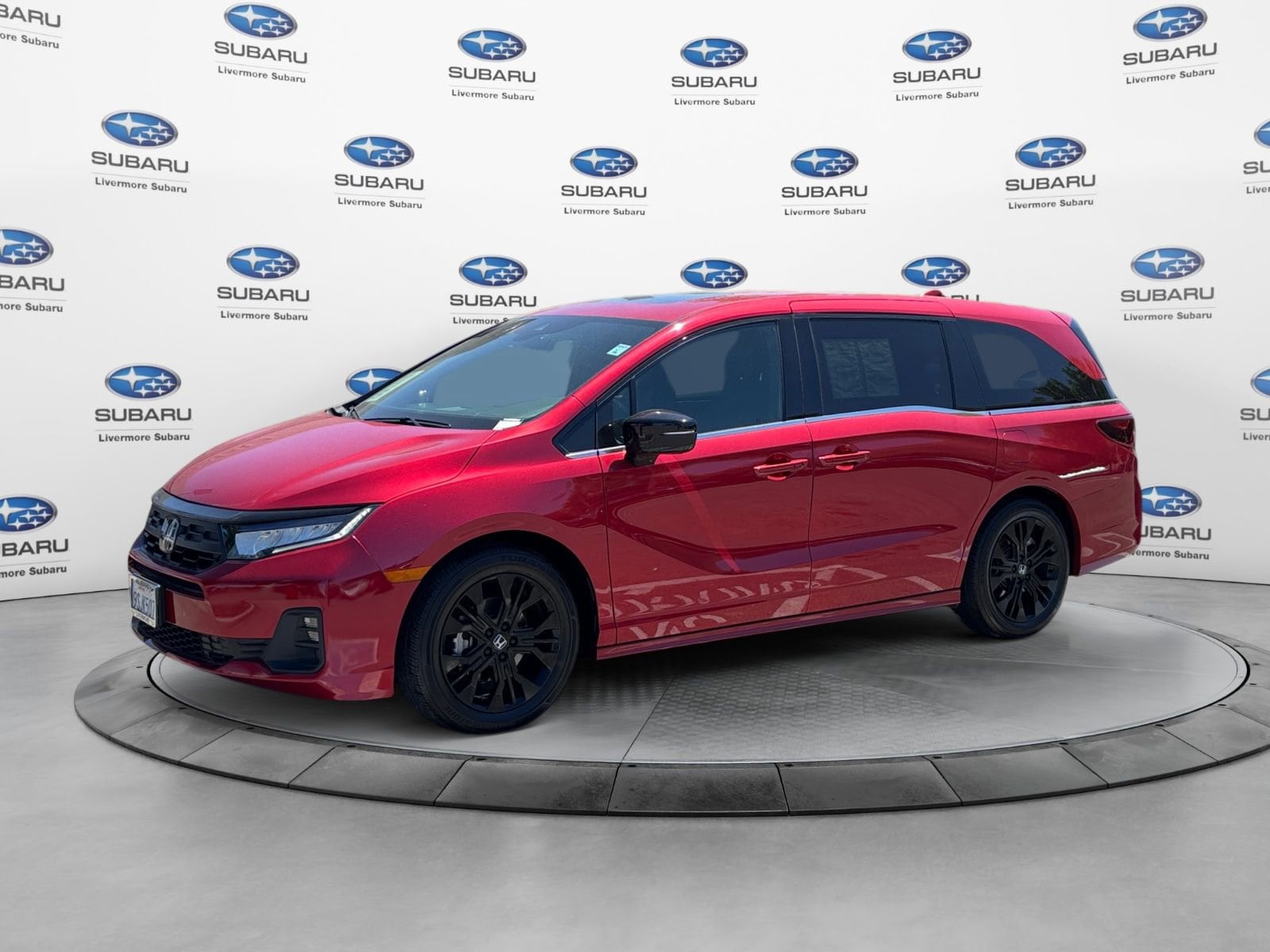 2025 Honda Odyssey Sport L's photo