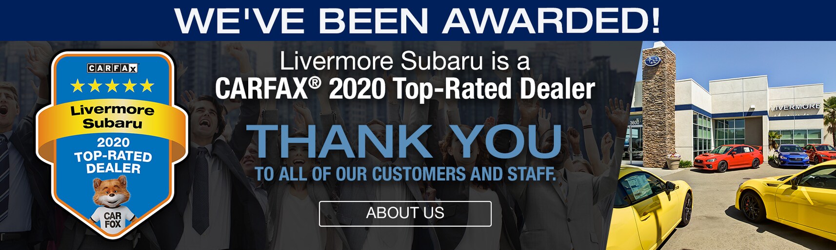 Livermore Subaru New Subaru and Used Car Dealer Alamo, San Ramon