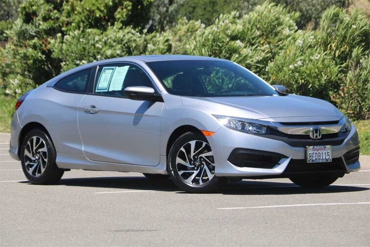 2017 Honda Civic Lx P >> Used 2017 Honda Civic Lx P For Sale In Livermore Ca Serving 2017 Honda Civic Lx P >> Used 2017 Honda Civic Lx P For Sale In Livermore Ca Serving