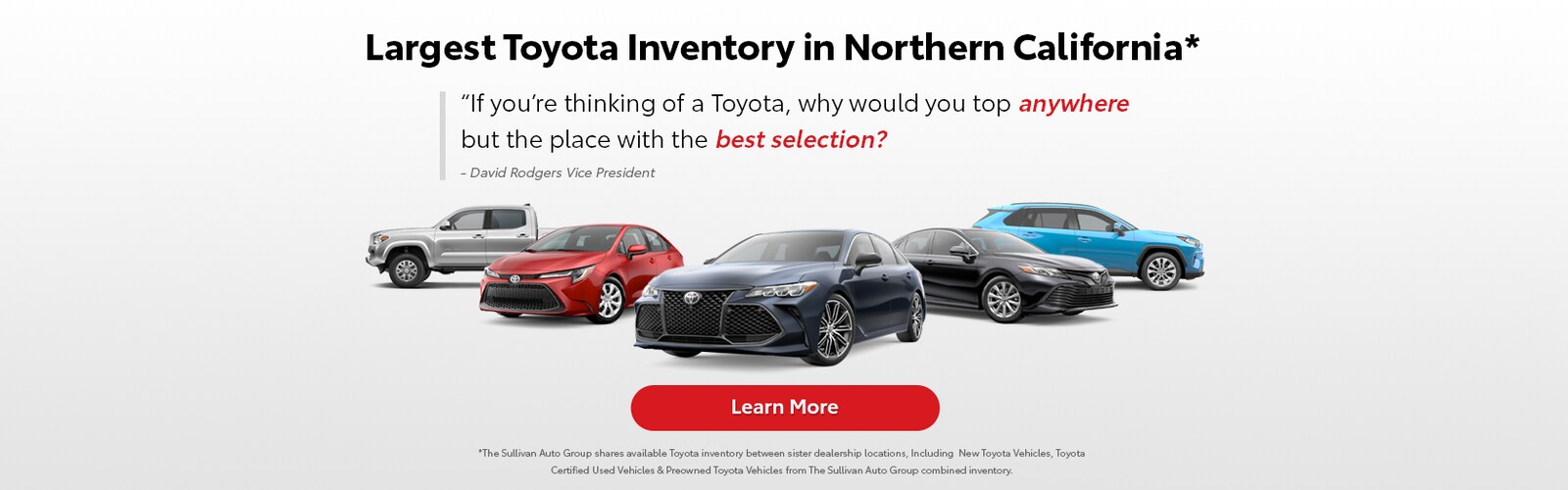 Livermore Toyota New Toyota Dealership in Livermore, CA