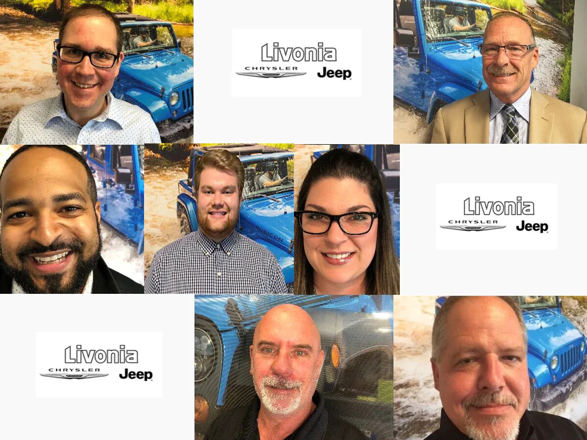 Livonia Chrysler Jeep Chrysler Jeep Dealer in Livonia, MI