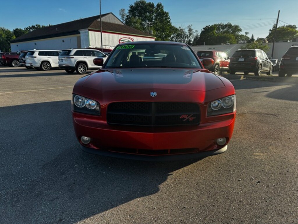 Used 2006 Dodge Charger R/T For Sale Used Dodge Dealer Livonia MI