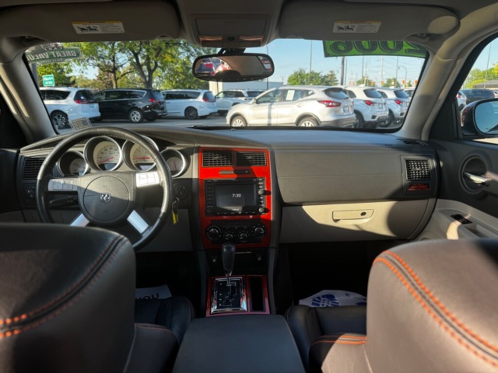 Used 2006 Dodge Charger R/T For Sale Used Dodge Dealer Livonia MI